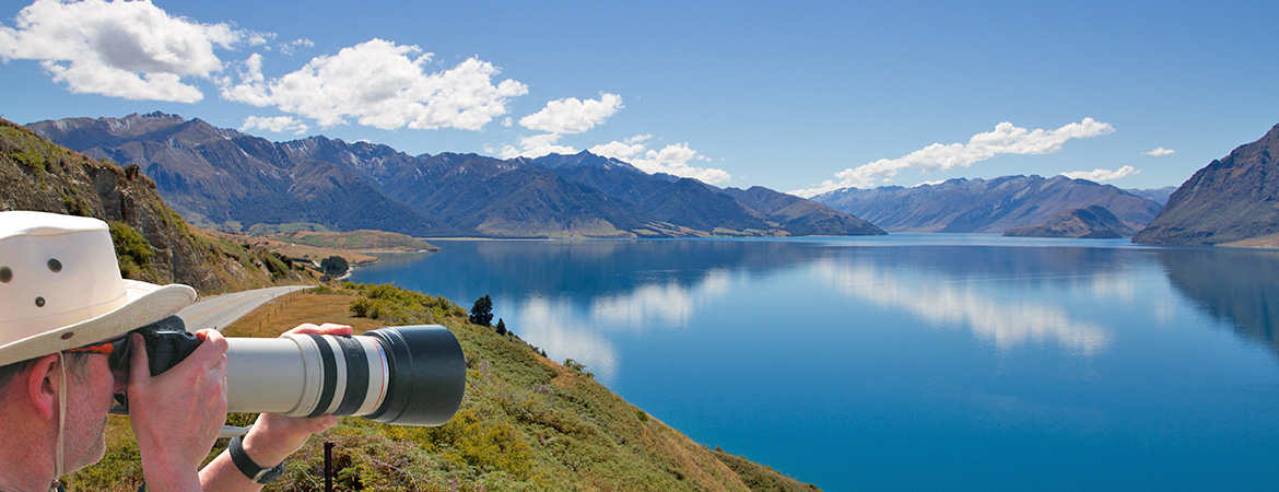 Photo Tours New Zealand